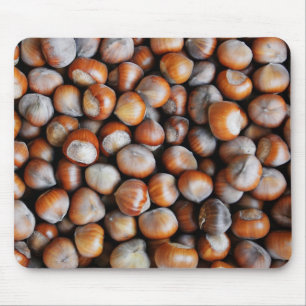 Hazelnuts Mouse Mat