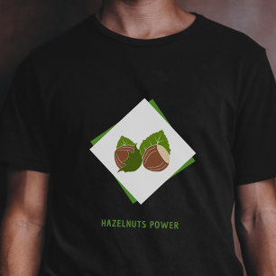 Hazelnuts T-Shirt