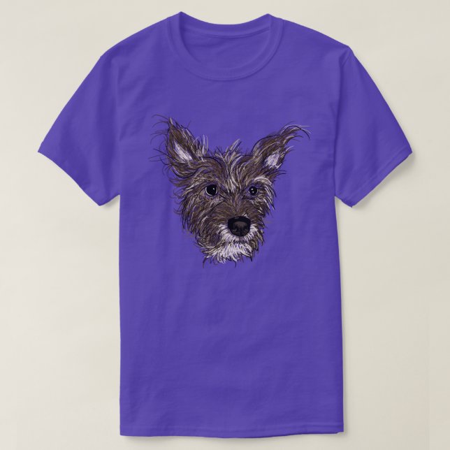 haziepup T-Shirt (Design Front)