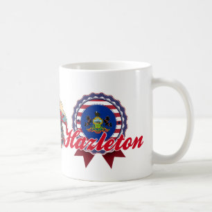 Hazleton, PA Coffee Mug