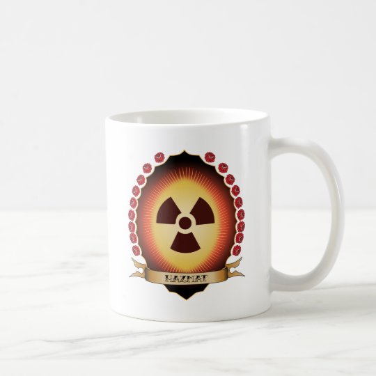 Hazmat Mandorla Coffee Mug