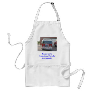 HazMat Standard Apron