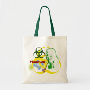 Hazmat! Tote Bag