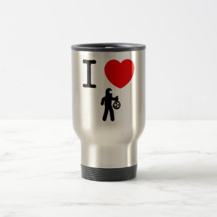 HAZMAT TRAVEL MUG