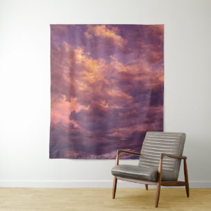Hazy Horizon Tapestry
