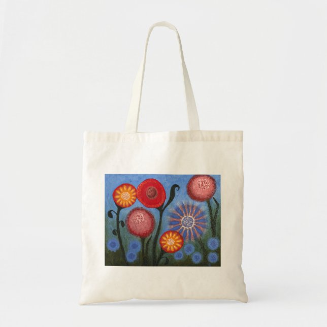 Hazy Meadows Bag (Front)