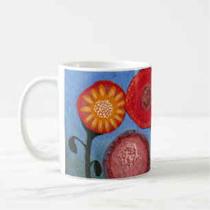 Hazy Meadows Coffee Mug