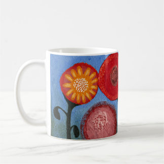Hazy Meadows Coffee Mug