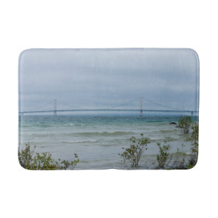Hazy Mighty Mac Bath Mat