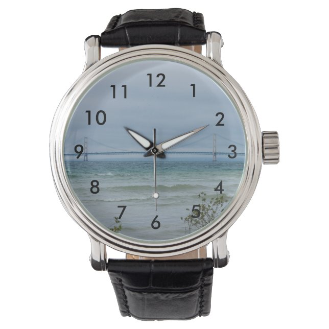 Hazy Mighty Mac Watch (Front)