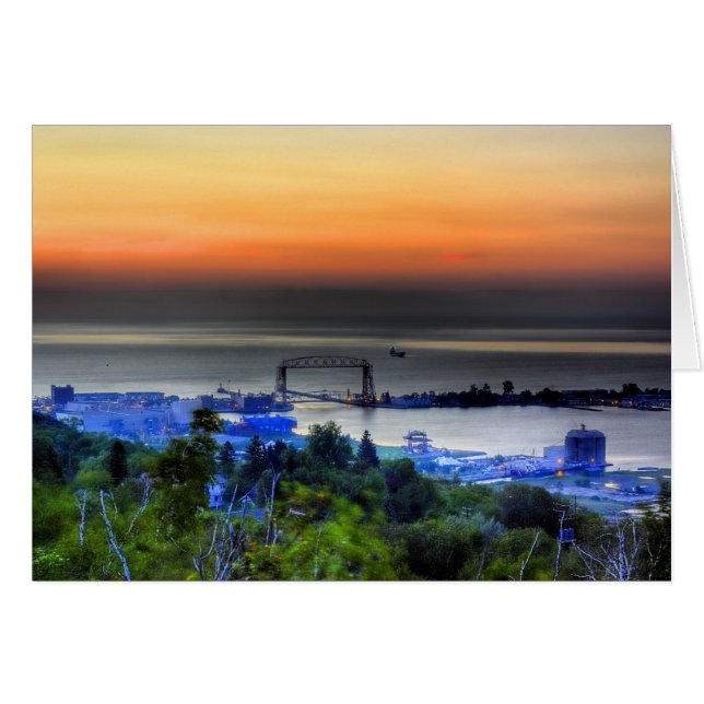 Hazy Morning (Front Horizontal)