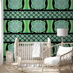 Hazy Wildflower 1 Wallpaper