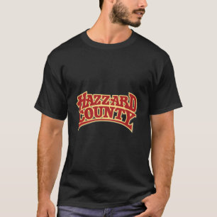 Hazzard County T-Shirt