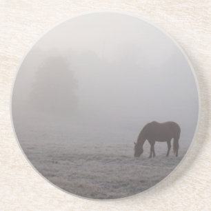 Hazzy Grazing Coaster
