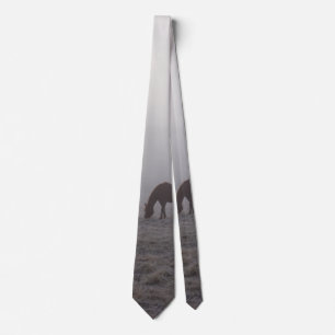 Hazzy Grazing Neck Tie