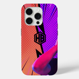 HB Case - iPhone 15 Pro