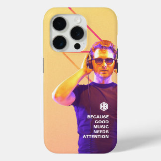 HB Case - iPhone 15 Pro