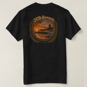 HB Sunsets T-Shirt (Men)