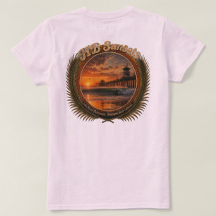 HB Sunsets T-shirt (Women)