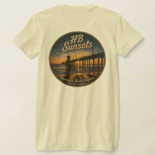 HB Sunsets T-Shirt (Women)