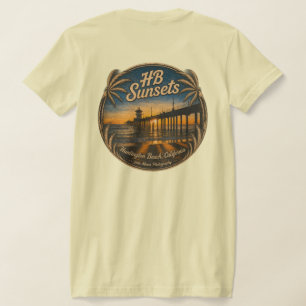 HB Sunsets (Women) T-Shirt