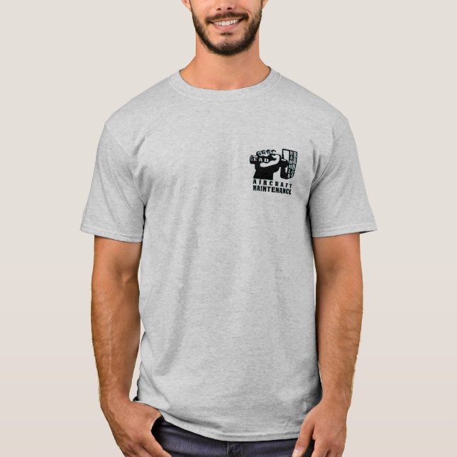 HB tree of liberty 3per T-Shirt (Front)