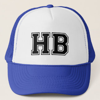 HB TRUCKER HAT