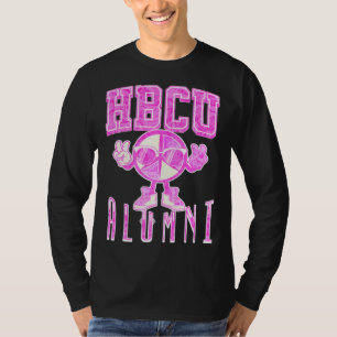 HBCU Alumni Apparel Historical Black college Educa T-Shirt