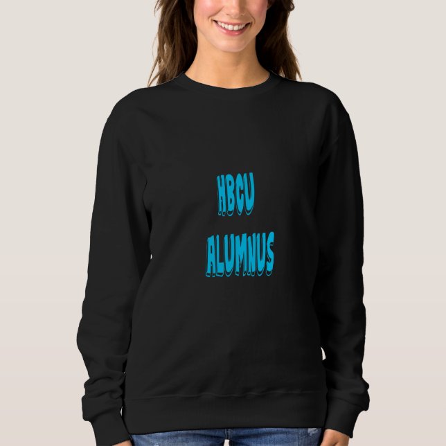 HBCU ALumni Sweatshirt (Front)