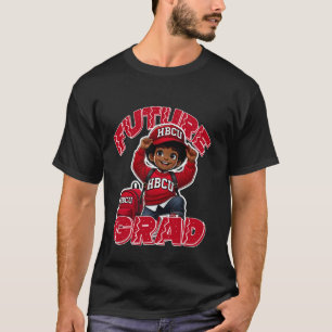 HBCU Apparel For Kids boys & Men Future HBCU Grad T-Shirt