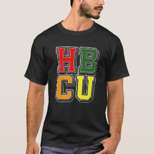 HBCU Apparel For Men ,Women T-Shirt