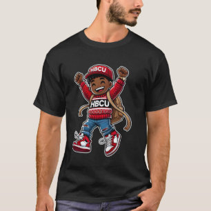 HBCU Apparel High School Today HBCU Tomorrow For K T-Shirt