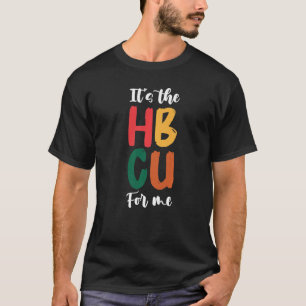 HBCU Apparel Historical Black College HBCU 1 T-Shirt