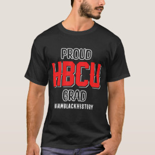 HBCU Apparel Historical Black College HBCU_6 T-Shirt