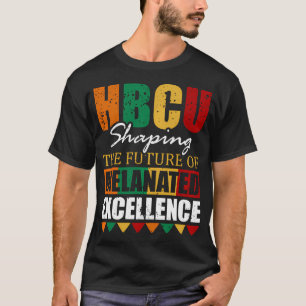 Hbcu Apparel Historical Black College Hbcu T-Shirt