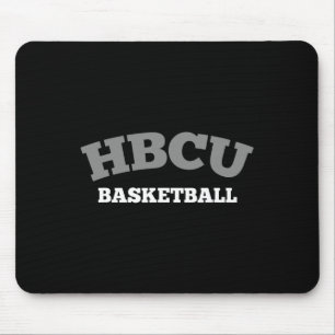 HBCU Athlete Basketball  Mouse Mat