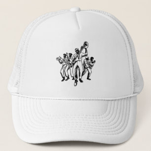 HBCU Band Trucker Hat