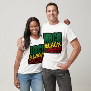 HBCU Black College  T-Shirt