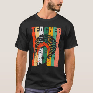 HBCU Black History Month African American Awesome T-Shirt