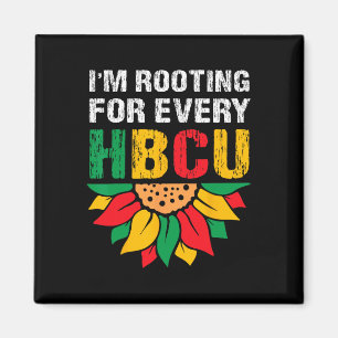 Hbcu Black History Month I'm Rooting For Every Hbc Magnet