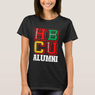 Hbcu Educated Alumni For Men Women And Kids T-Shirt