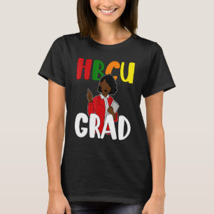 HBCU Grad Alumni Apparel for Men and Women 2022 T-Shirt