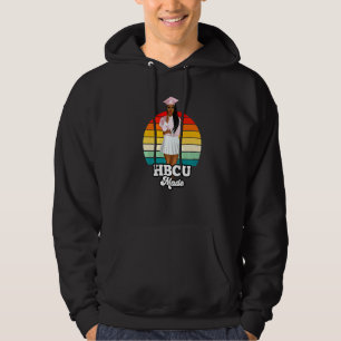 Hbcu Grad Made Historically Black College African Hoodie