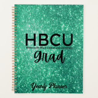 HBCU Grad - Yearly Planner