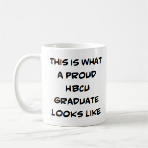 hbcu graduate, awesome coffee mug