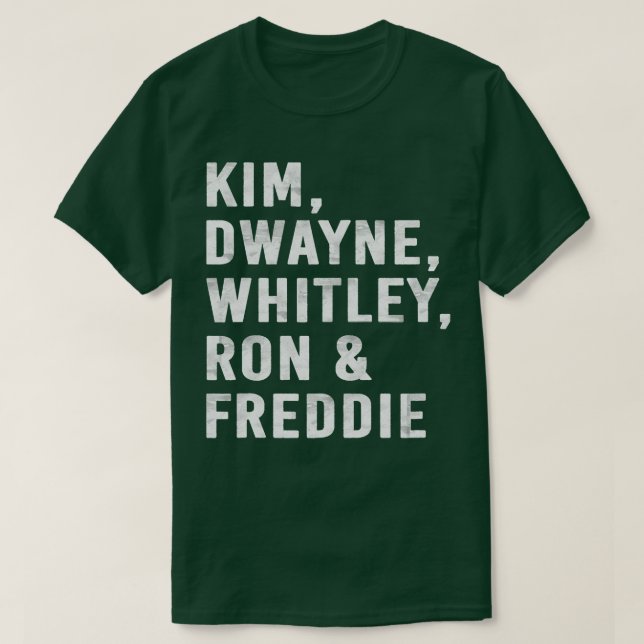 HBCU Graduates T-Shirt (Design Front)