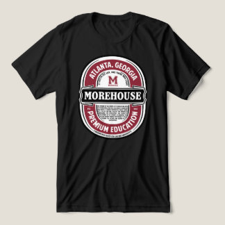 HBCU_Heineken-Tshirt_MOREHOUSE Tri-Blend Shirt