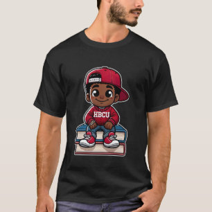 HBCU Historically Black college Alumni For Kids Me T-Shirt