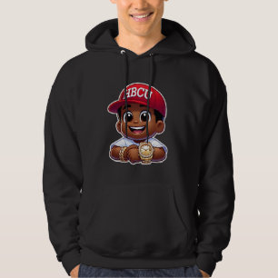 HBCU Historically Black college Apparel For Boys M Hoodie