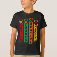 Hbcu Humbled Blessed Creative Unique Black College